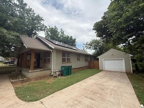 1437 NE 33rd St in Oklahoma City, OK - Building Photo - Building Photo