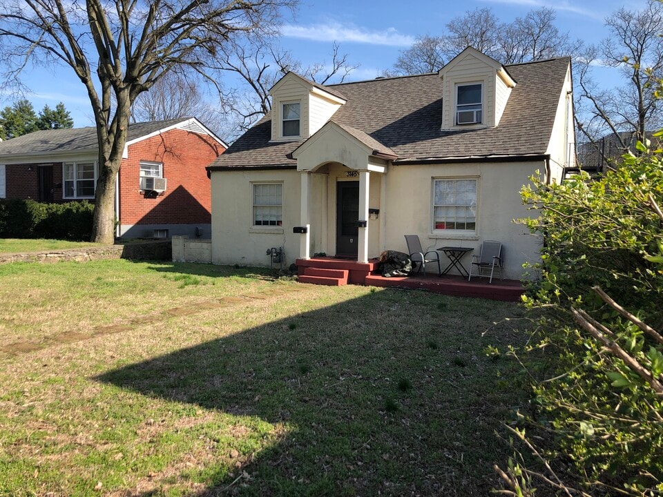 3145 Parthenon Ave, Unit A in Nashville, TN - Building Photo