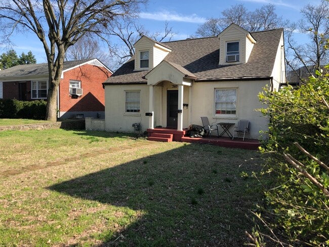property at 3145 Parthenon Ave