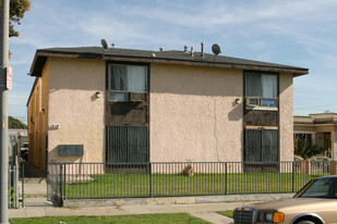 1618 Sherman Pl Apartments