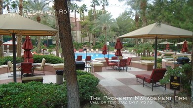 230 E Flamingo Rd-Unit -Unit 3 in Las Vegas, NV - Building Photo - Building Photo