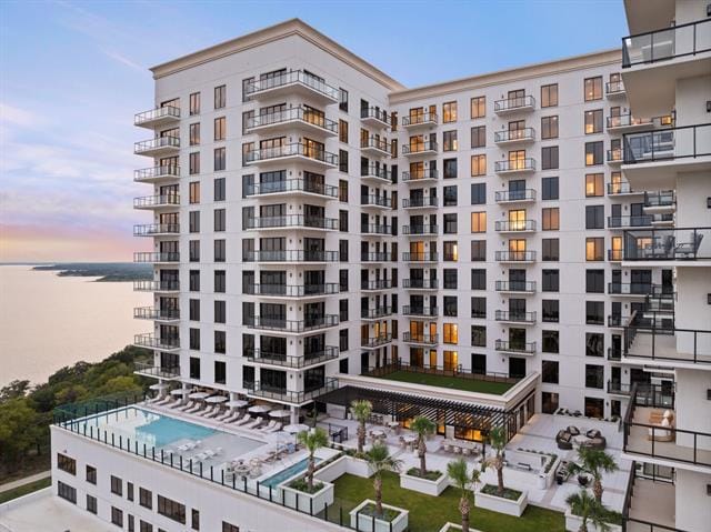 property at 3111 Sunset Blvd