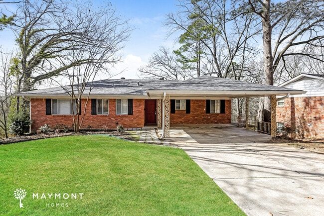 property at 612 Hall Dr