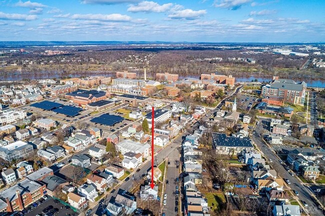 25 Prosper St in New Brunswick, NJ - Foto de edificio - Building Photo