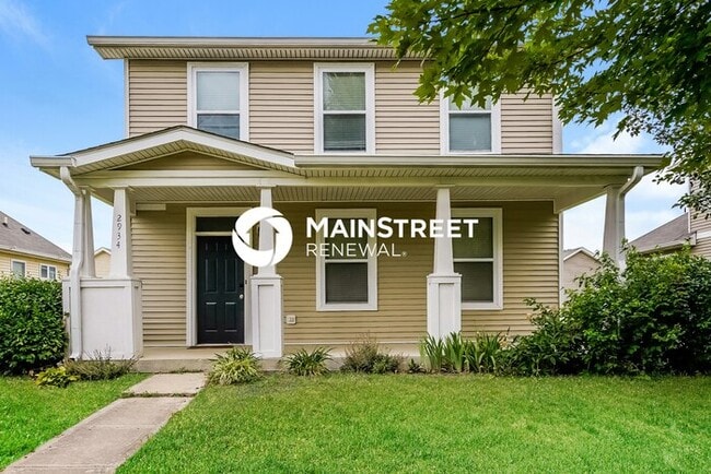 property at 2934 Wade St