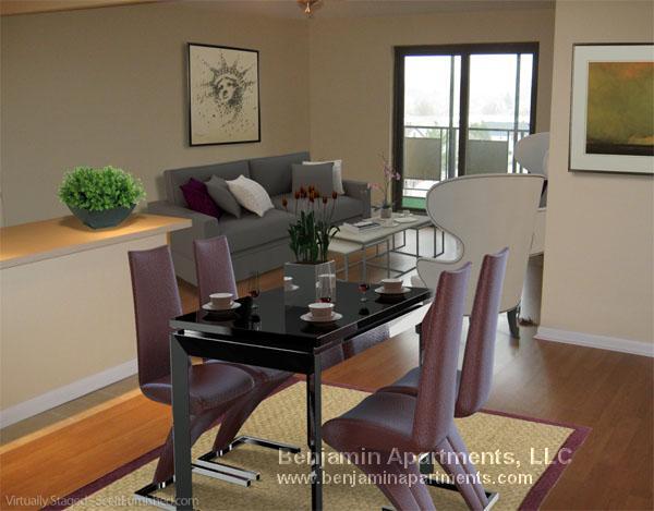 15 Allen St, Unit 8 in Arlington, MA - Building Photo