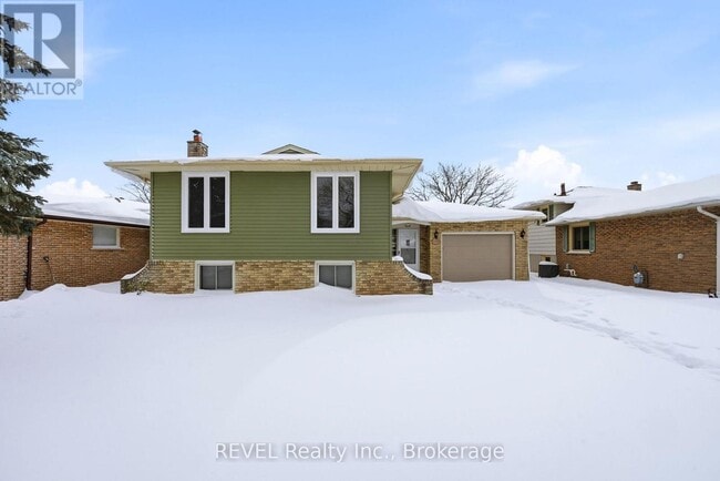 property at 8230 Westwood St