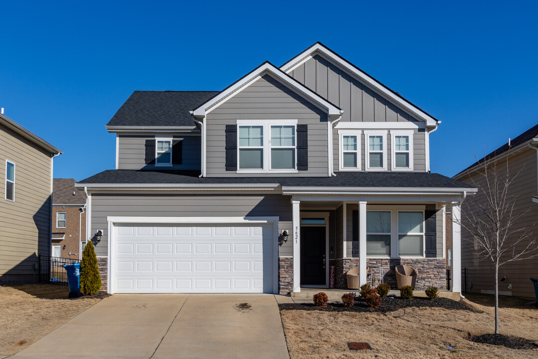 Wood Pointe in Smyrna, TN - Building Photo