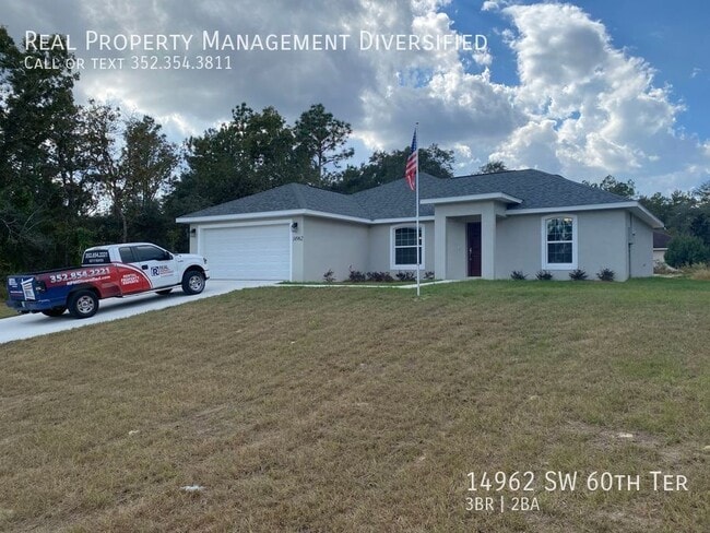 14962 SW 60th Terrace in Ocala, FL - Building Photo - Building Photo