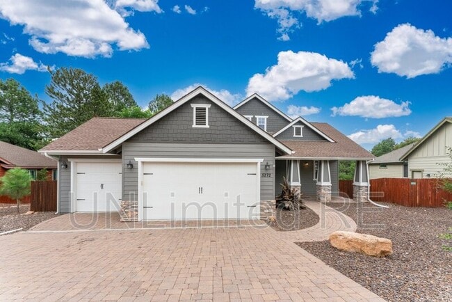 property at 5272 S Azurite Trail