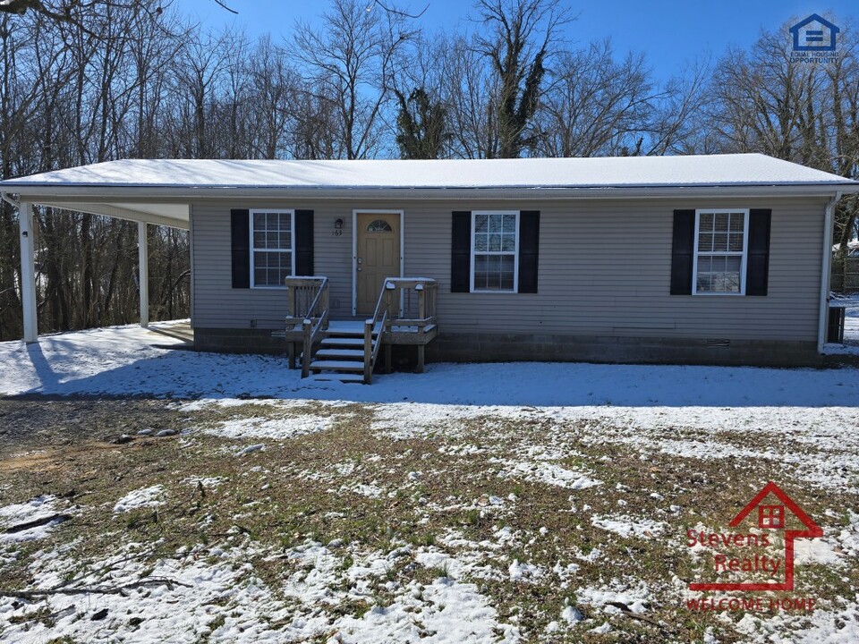 163 County Farm Rd in Cookeville, TN - Building Photo