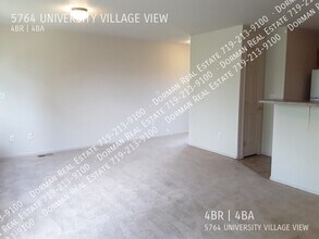 5764 University Village Vw in Colorado Springs, CO - Building Photo - Building Photo