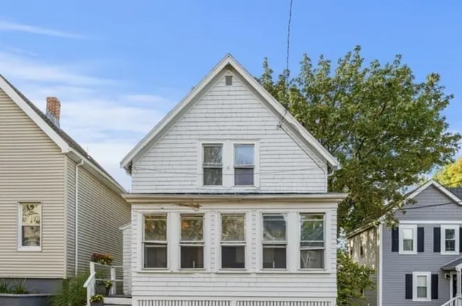 property at 110 Moreland St