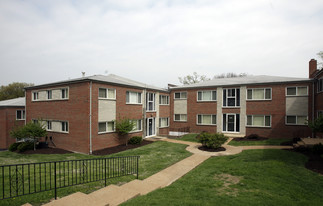 Shrewsbury Park Apartments