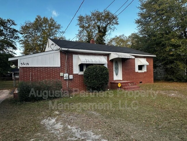 3219 Alpine Rd in Augusta, GA - Building Photo - Building Photo
