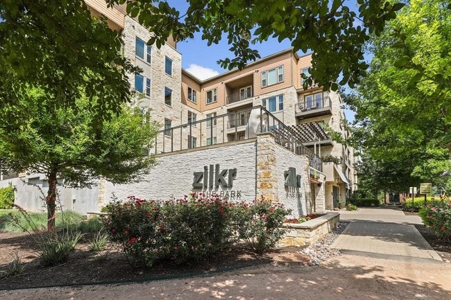 property at 1900 Barton Springs Rd
