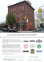 326-328 Graham Ave in Brooklyn, NY - Building Photo - Building Photo