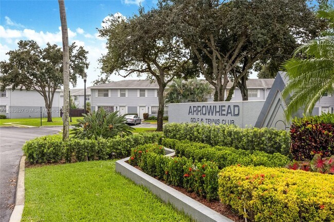 property at 8004 SW 20th Pl