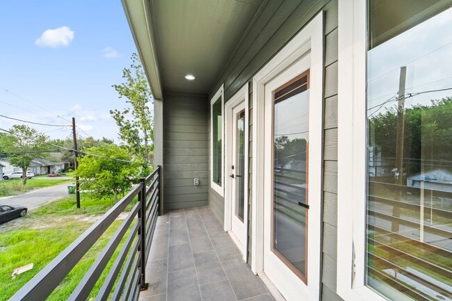 property at 6631 Foster St
