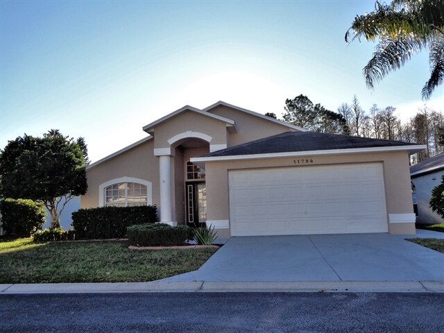 11706 Leda Ln in New Port Richey, FL - Building Photo