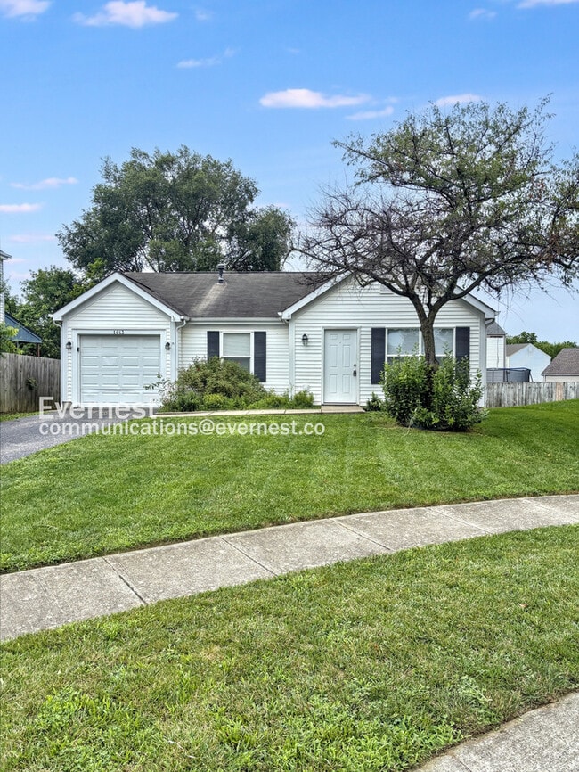 property at 1443 Tall Pine Ct