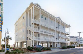 Pier Watch Villas I in North Myrtle Beach, SC - Building Photo - Building Photo