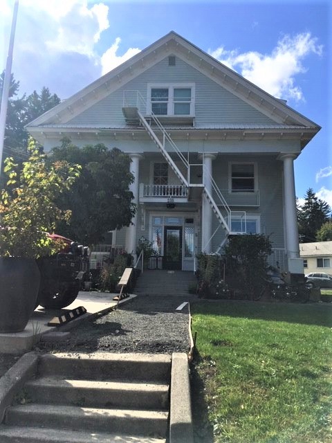 Squires House in Pullman, WA - Building Photo - Building Photo