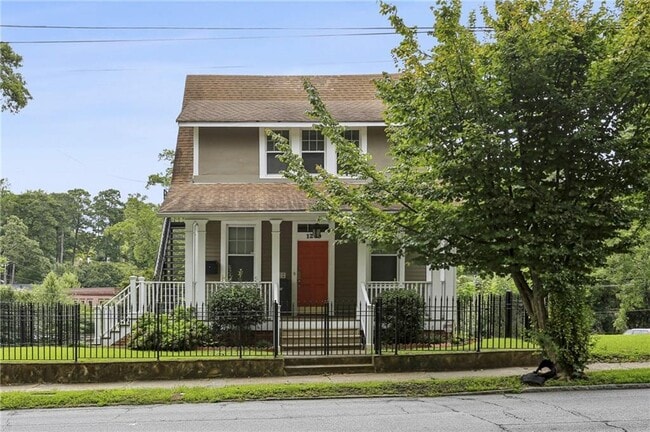 property at 1269 Monroe Dr NE