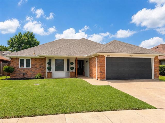 property at 848 W Lynn Creek Dr