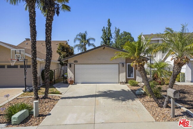 property at 6005 Hackers Ln