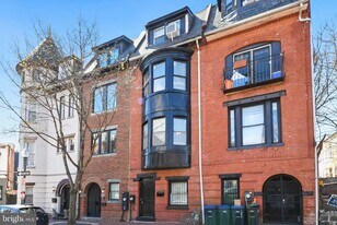 1852 5th St NW in Washington, DC - Building Photo