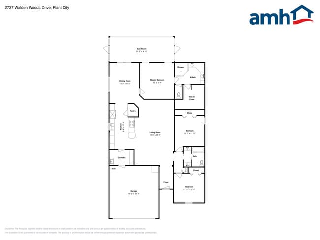 2727 Walden Woods Dr in Plant City, FL - Foto de edificio - Building Photo