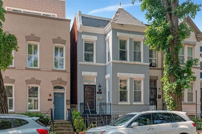 122 Thomas St NW in Washington, DC - Building Photo - Building Photo