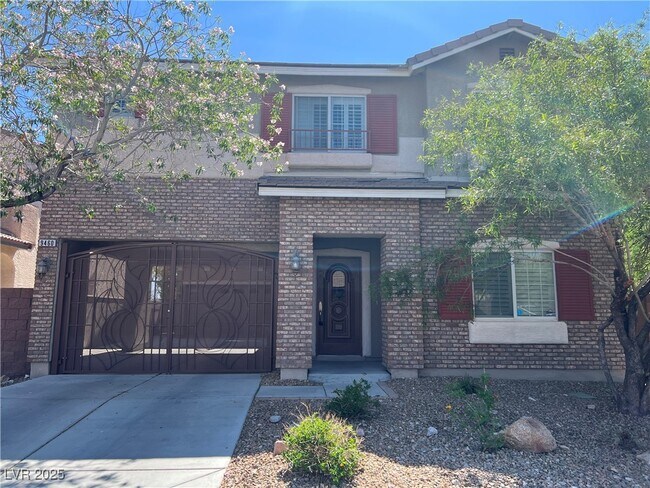9460 Glendora Valley St in Las Vegas, NV - Building Photo - Building Photo