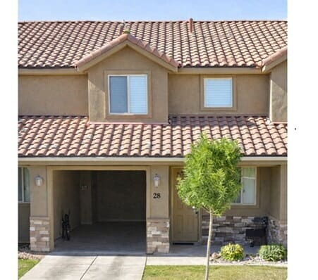 property at 150 N 1100 E