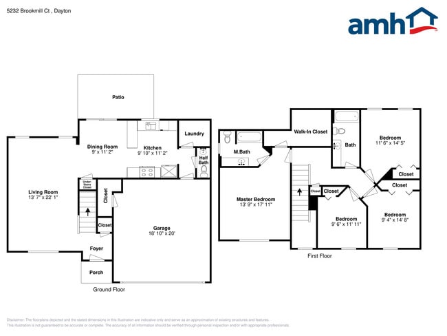 5232 Brookmill Ct in Dayton, OH - Building Photo - Building Photo