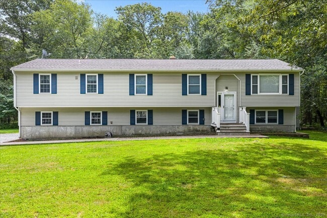 property at 128 Sharp Hill Rd