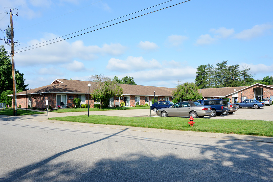 Fairbrook Manor Apartments in Brookville, IN - Building Photo