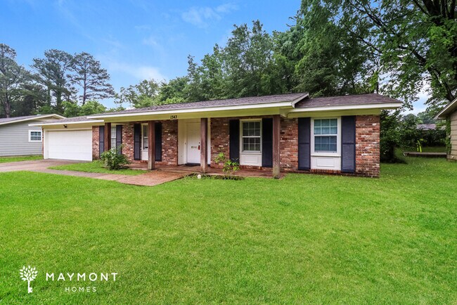1343 Springdale Dr in Jackson, MS - Building Photo - Building Photo