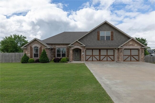 13427 Meadow Ridge in Fayetteville, AR - Building Photo - Building Photo