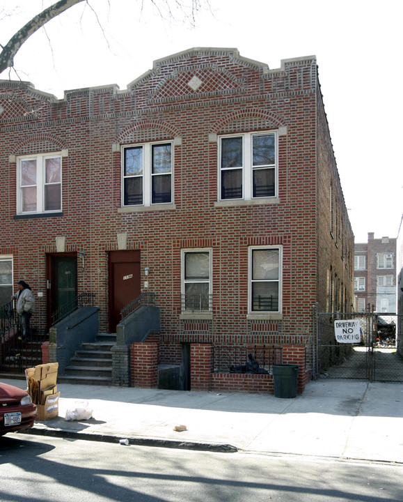 1596 Prospect Pl in Brooklyn, NY - Building Photo