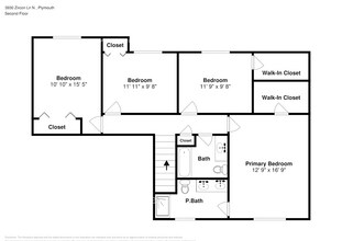 3930 Zircon Ln N in Plymouth, MN - Building Photo - Building Photo