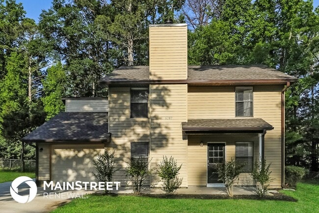 property at 6097 Twin Creeks Ct