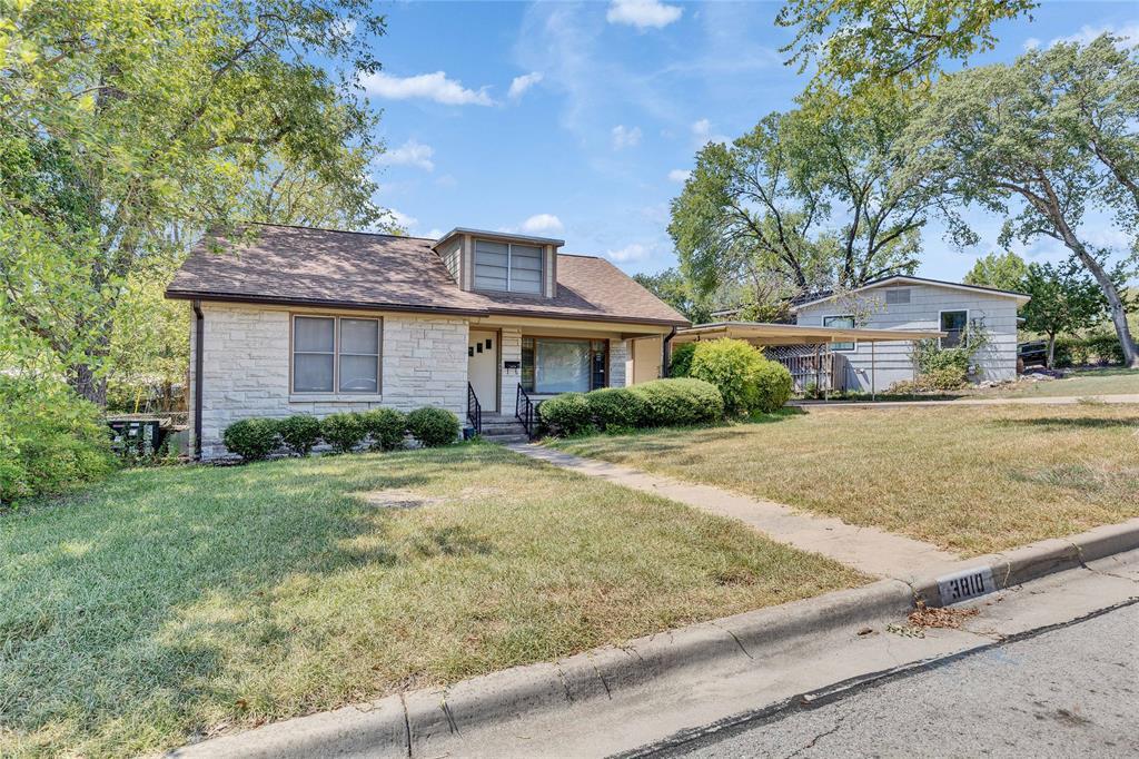 3810 Brookview Rd in Austin, TX - Building Photo