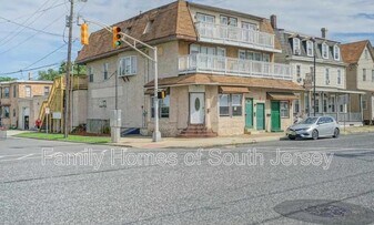 242 N Broadway in Gloucester City, NJ - Building Photo