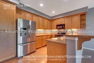 3668 Finnian Way in Dublin, CA - Building Photo - Building Photo