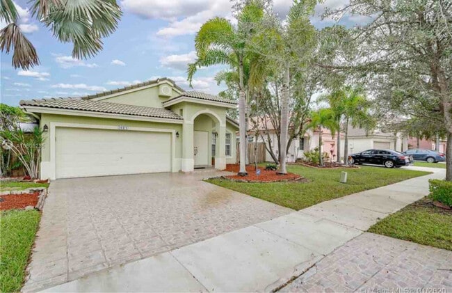 property at 20421 SW 1st St