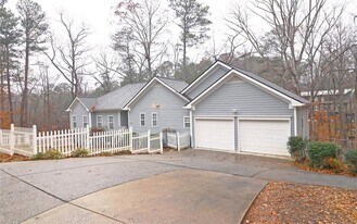 100 Wiley Hills Trail in Woodstock, GA - Building Photo