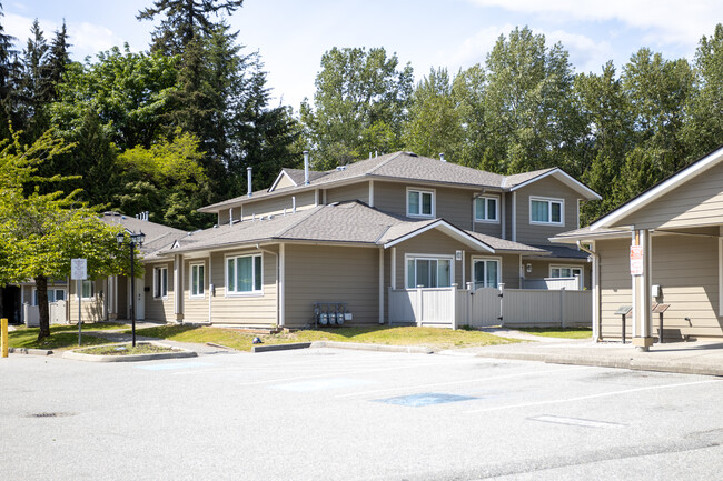 Coquitlam Kinsman Housing Estate