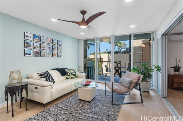 property at 204 Kapahulu Ave